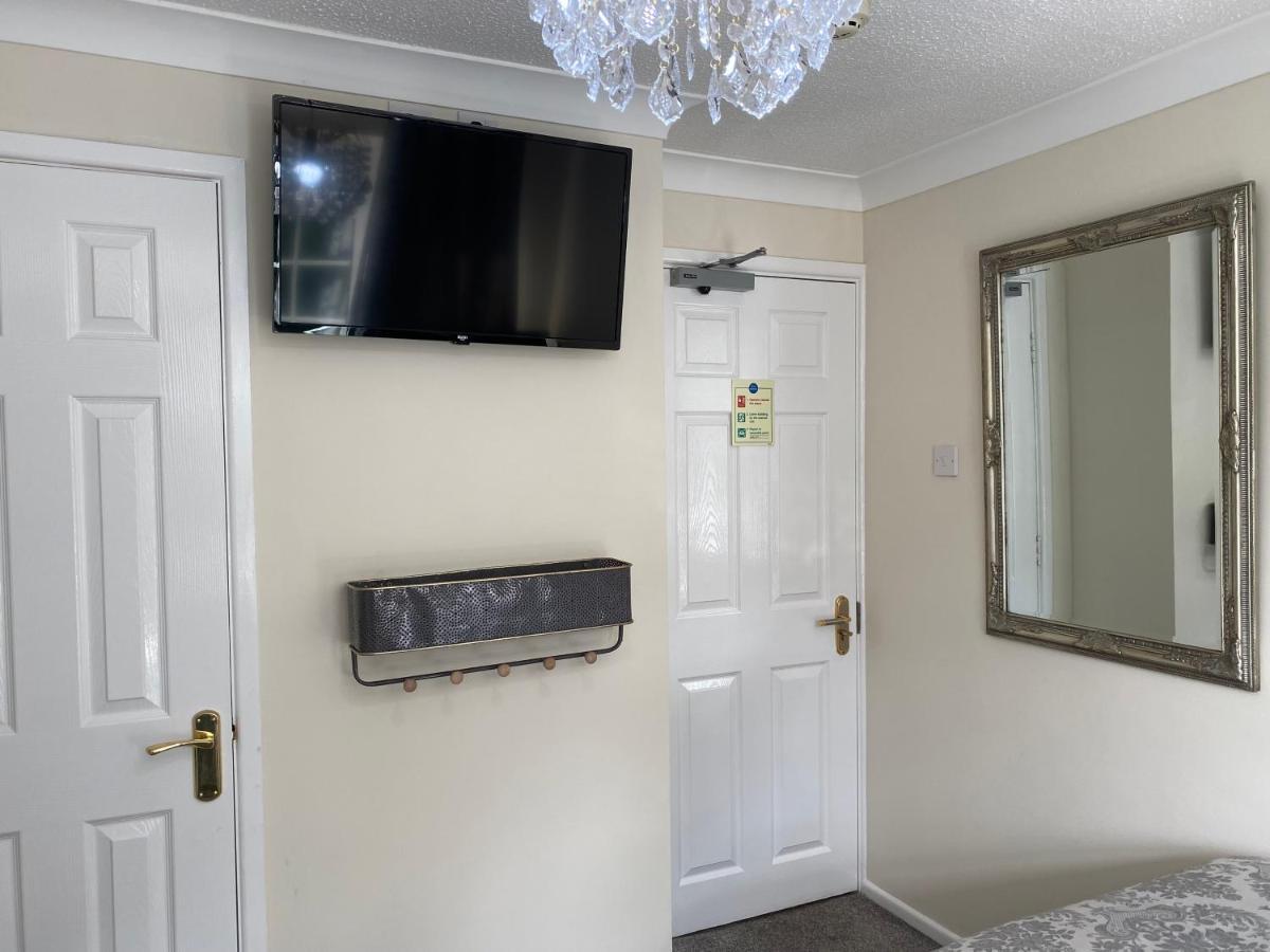 Hotel Tower Hill House Basingstoke Exterior foto