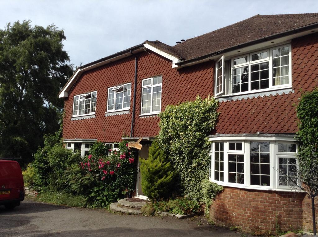 Hotel Tower Hill House Basingstoke Exterior foto